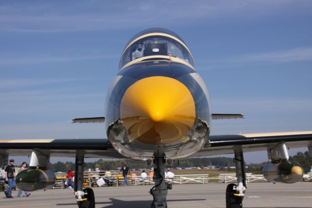 Aero L-39 Albatros (N39RZ)