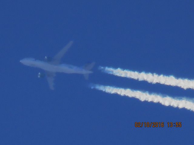 Airbus A320 (N232FR)