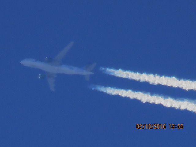 Airbus A320 (N232FR)