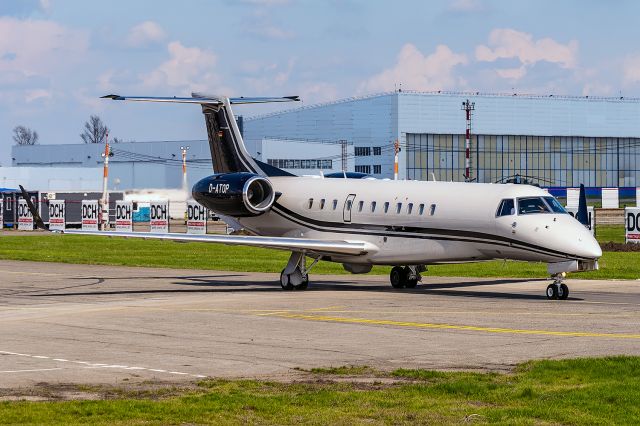 Embraer Legacy 600/650 (D-ATOP)