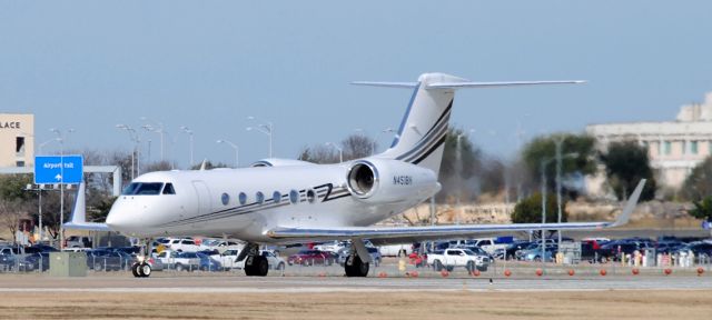 Gulfstream Aerospace Gulfstream IV (N451BH)