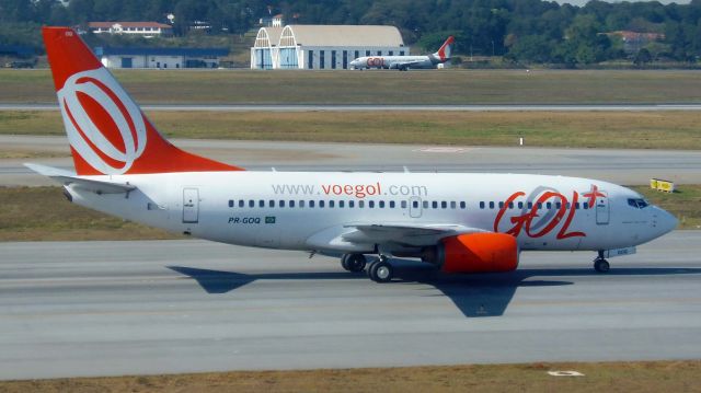Boeing 737-700 (PR-GOQ)