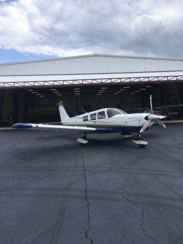 Piper Saratoga (N326DP)