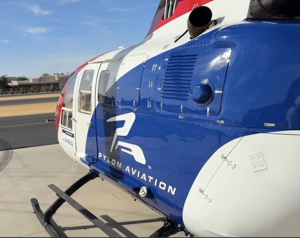 PADC BO-105 (N105) - Airbus Helicopters