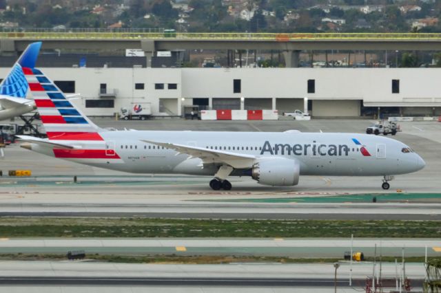 Boeing 787-8 (N874AN)