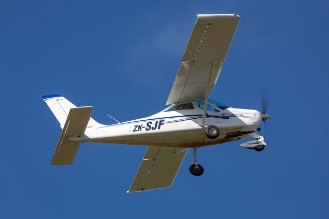 TECNAM SeaSky (ZK-SJF)