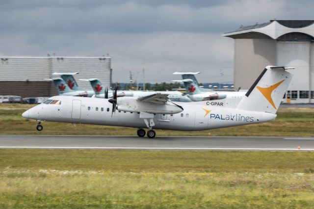 de Havilland Dash 8-300 (C-GPAR)