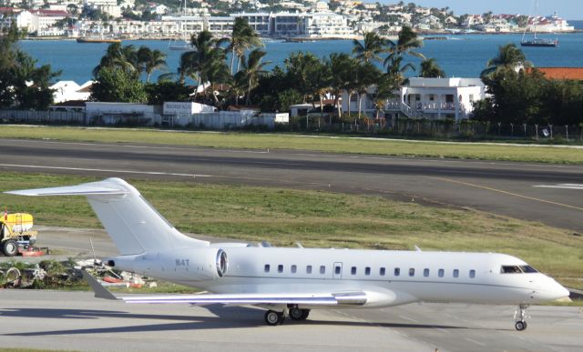 Bombardier Global Express (N4T)