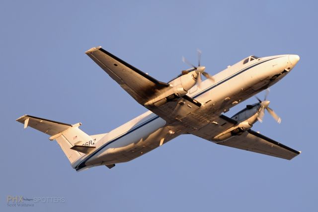 Beechcraft 1900 (N26RZ)