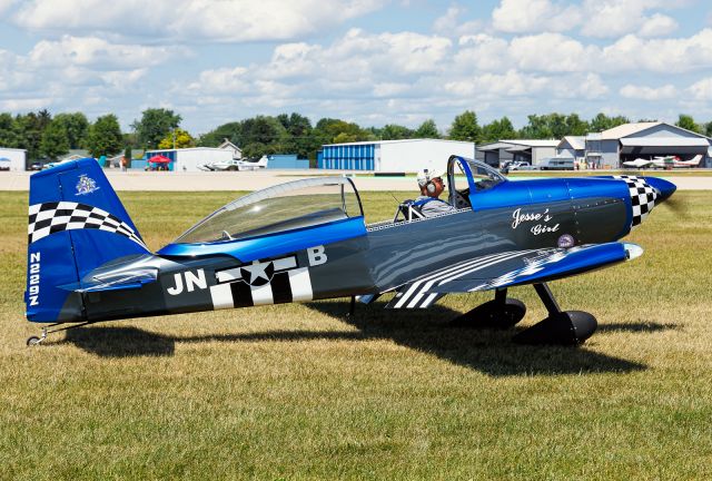 Vans RV-8 (N229Z)