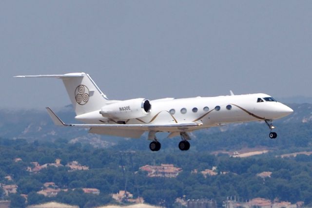 Gulfstream Aerospace Gulfstream IV (N630E) - 26 juin 2019