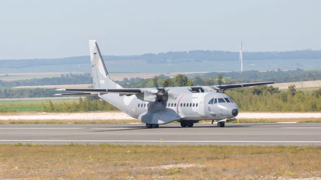 Casa C-295 Persuader (025)