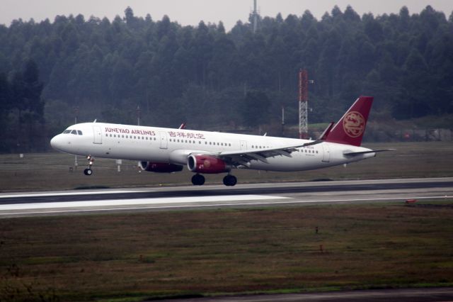 Airbus A321 (B-8539)