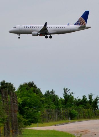 Embraer 170/175 (N82314)