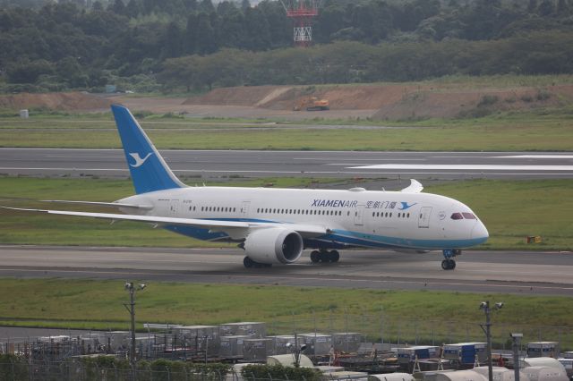 Boeing 787-8 (B-2761)