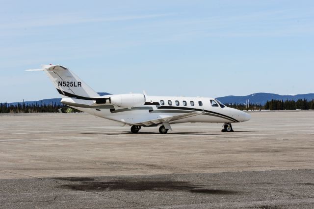 Cessna Citation CJ1 (N525LR)