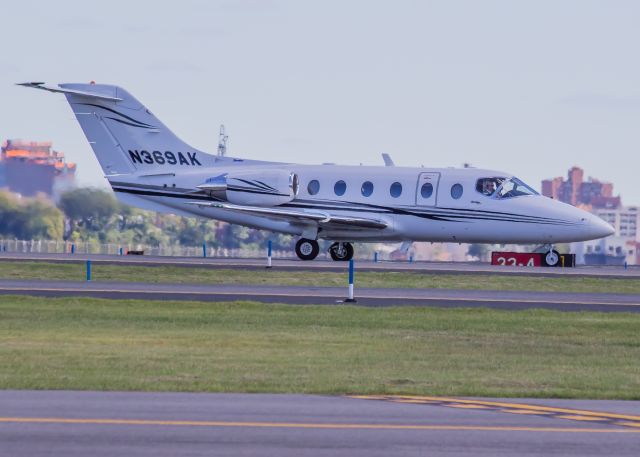 Beechcraft Beechjet (N369AK)