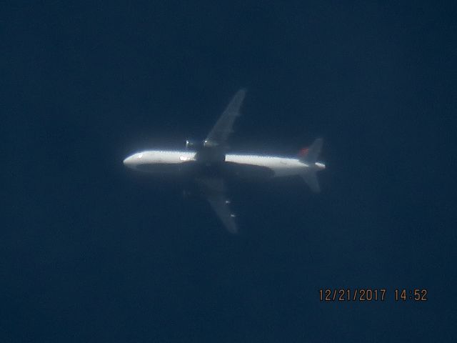 Airbus A320 (N349NW)