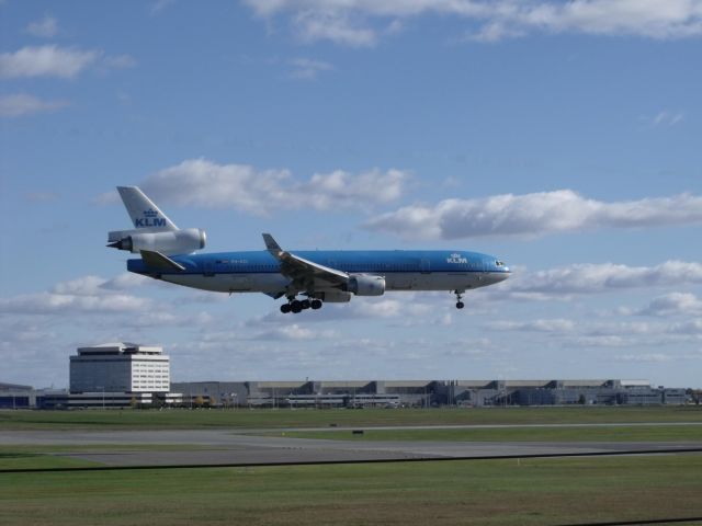 Boeing MD-11 (PH-KCI)