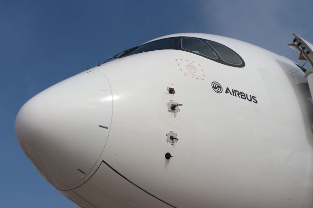 Airbus A350-900 (F-WWCF)