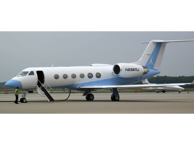 Gulfstream Aerospace Gulfstream IV (N236MJ) - No location as per request of the operator.