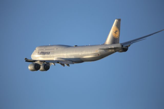 BOEING 747-8 (D-ABYP)