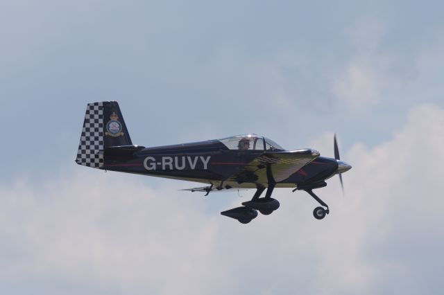 G-RUVY —
