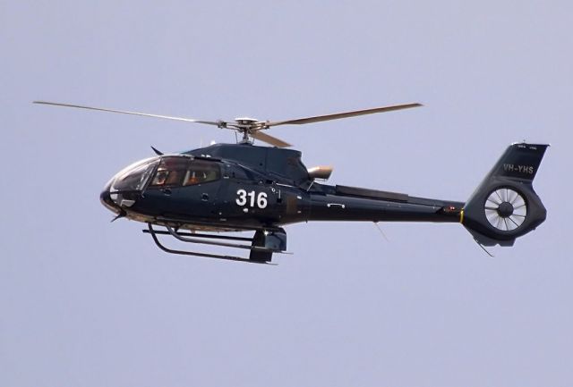 Eurocopter EC-130 (VH-YHS)