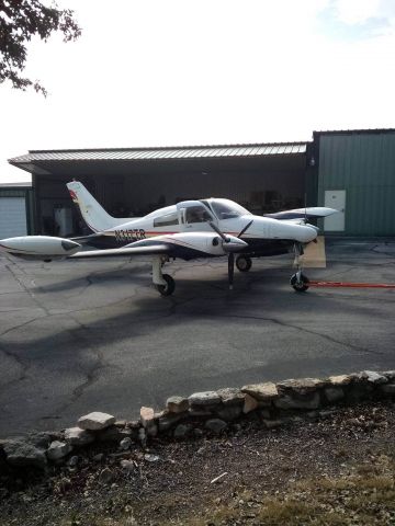 Cessna 310 (N317TR)