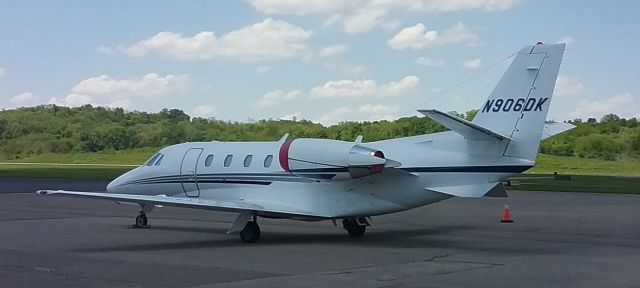 Cessna Citation V (N906DK)