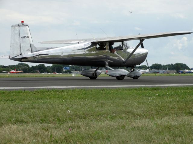 Cessna Commuter (N1933Z)