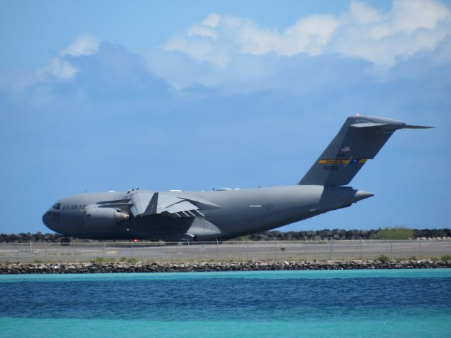 Boeing Globemaster III (10-0223)