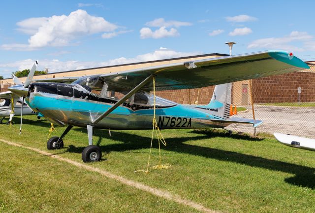 Cessna Skywagon 180 (N7622A)
