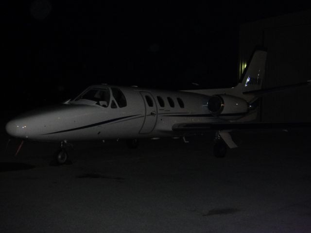 Cessna Citation 1SP (N501KM)