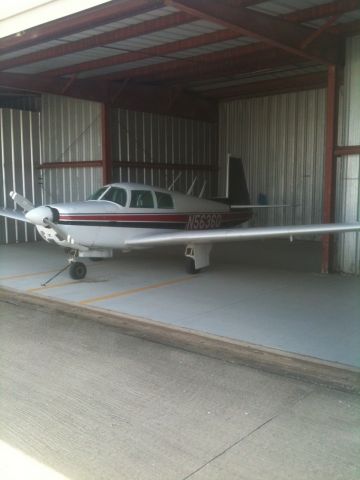Mooney M-20 (N5636Q)