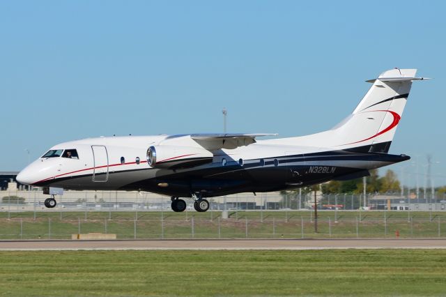 Fairchild Dornier 328JET (N328LN)