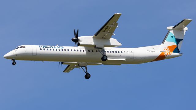 de Havilland Dash 8-400 (VH-8XS)
