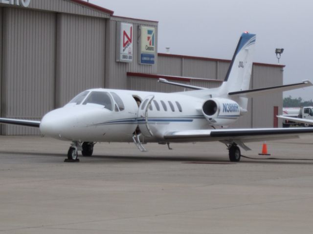 Cessna Citation II (N38MR)