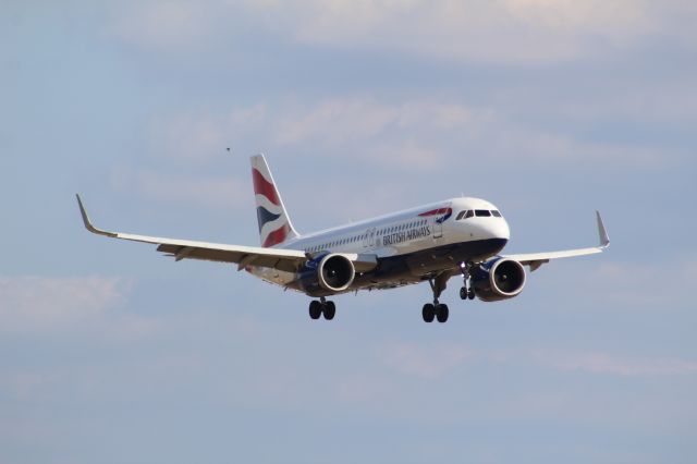 G-TTNC — - Airline: British Airwaysbr /Plane: A320neobr /Location: LHR (London Heathrow Airport)br /Date: 26.08.22 (dd/mm/yy)