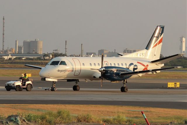 Saab 340 (VH-ZPC)