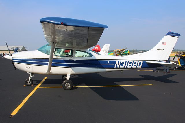 Cessna Skylane (N3188Q)