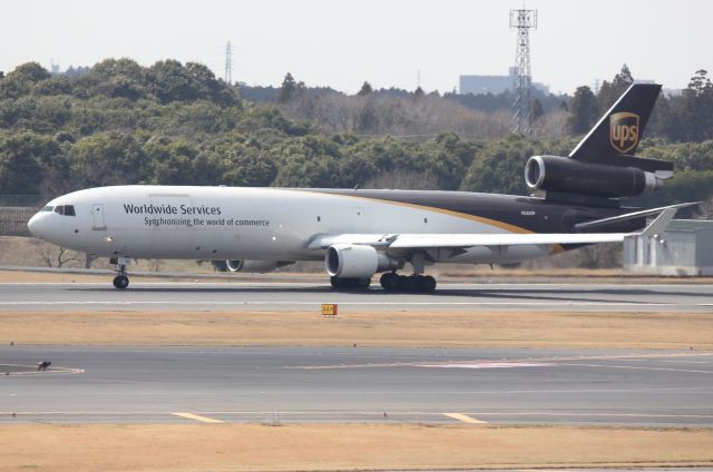 Boeing MD-11 (N285UP)