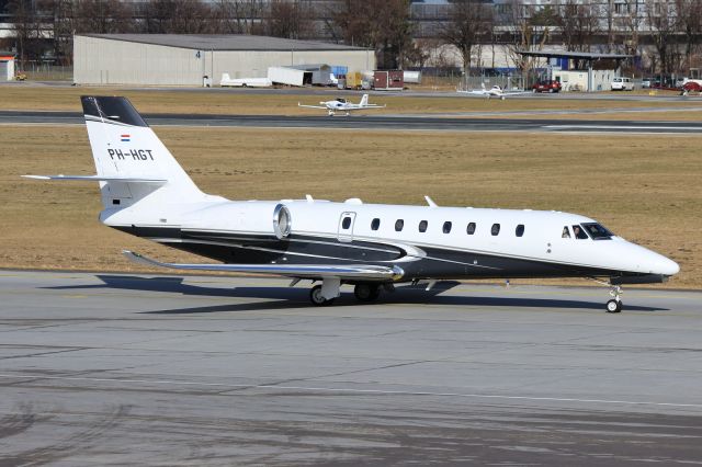 Cessna Citation Sovereign (PH-HGT)