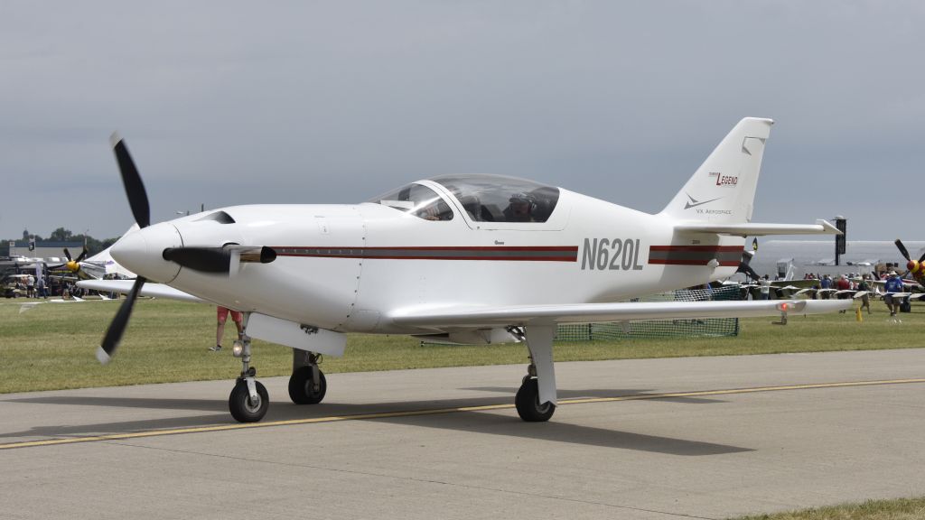 PERFORMANCE Turbine Legend (N620L) - Airventure 2019