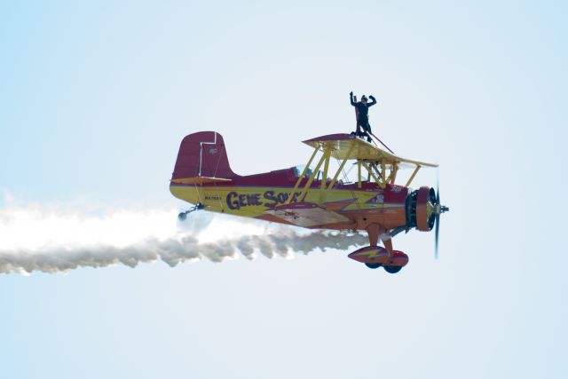 — — - Stuart Airshow 2014