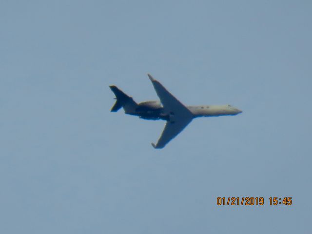 Gulfstream Aerospace Gulfstream V (N727PR)