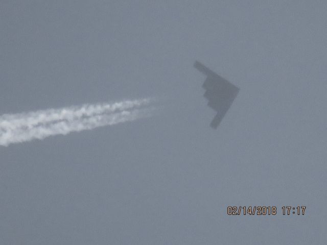 Northrop Spirit (82-1071)