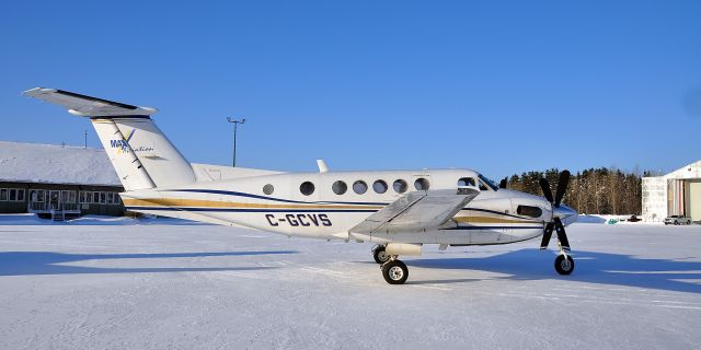 Beechcraft Super King Air 200 (MAX210)