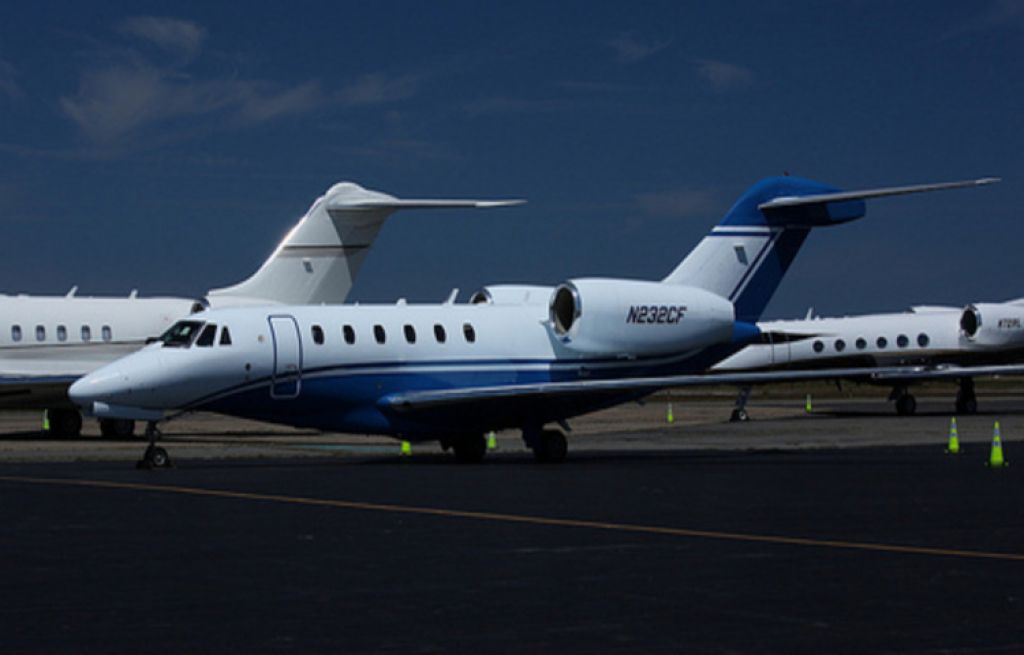 Cessna Citation III (N232CF)