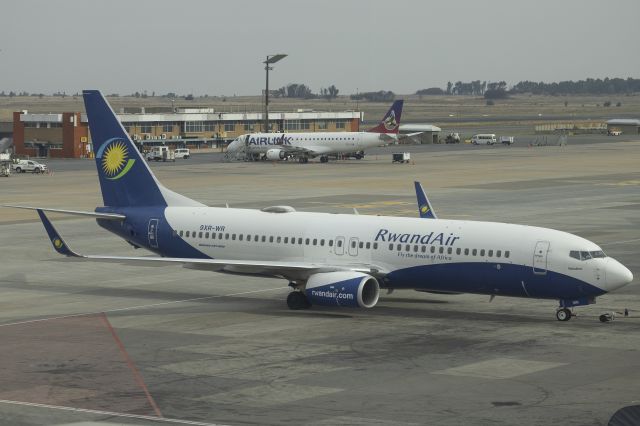 Boeing 737-700 (9XR-WR) - Terminal 2